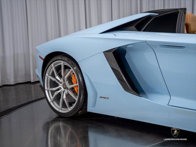 Used 2015 Lamborghini Aventador LP 700-4 AWD/4WD image 45