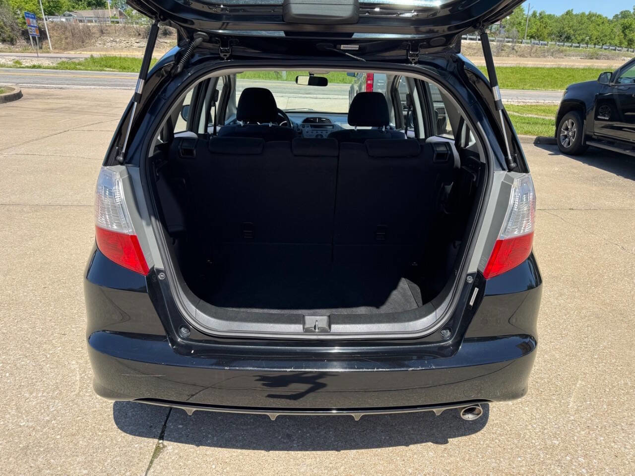 Used 2011 Honda Fit Sport image 16
