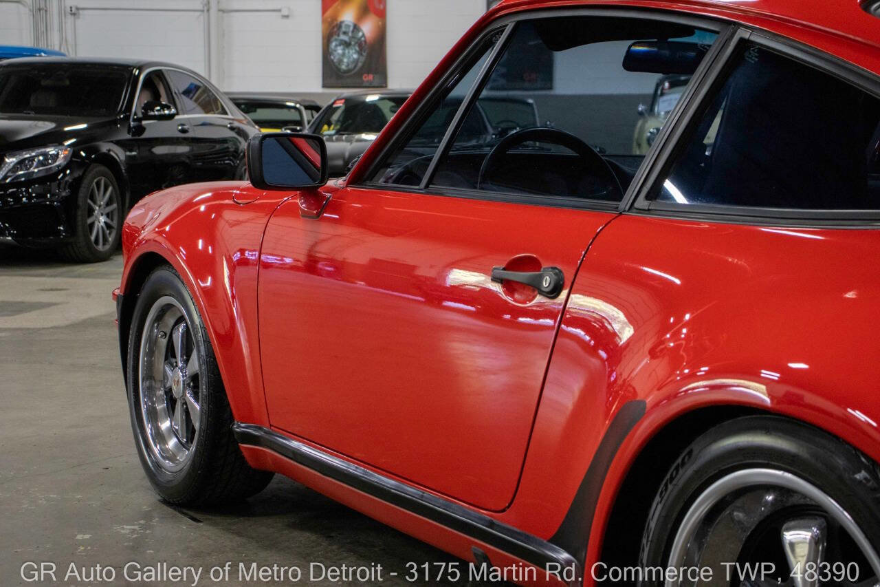 Used 1987 Porsche 911 Carrera image 22