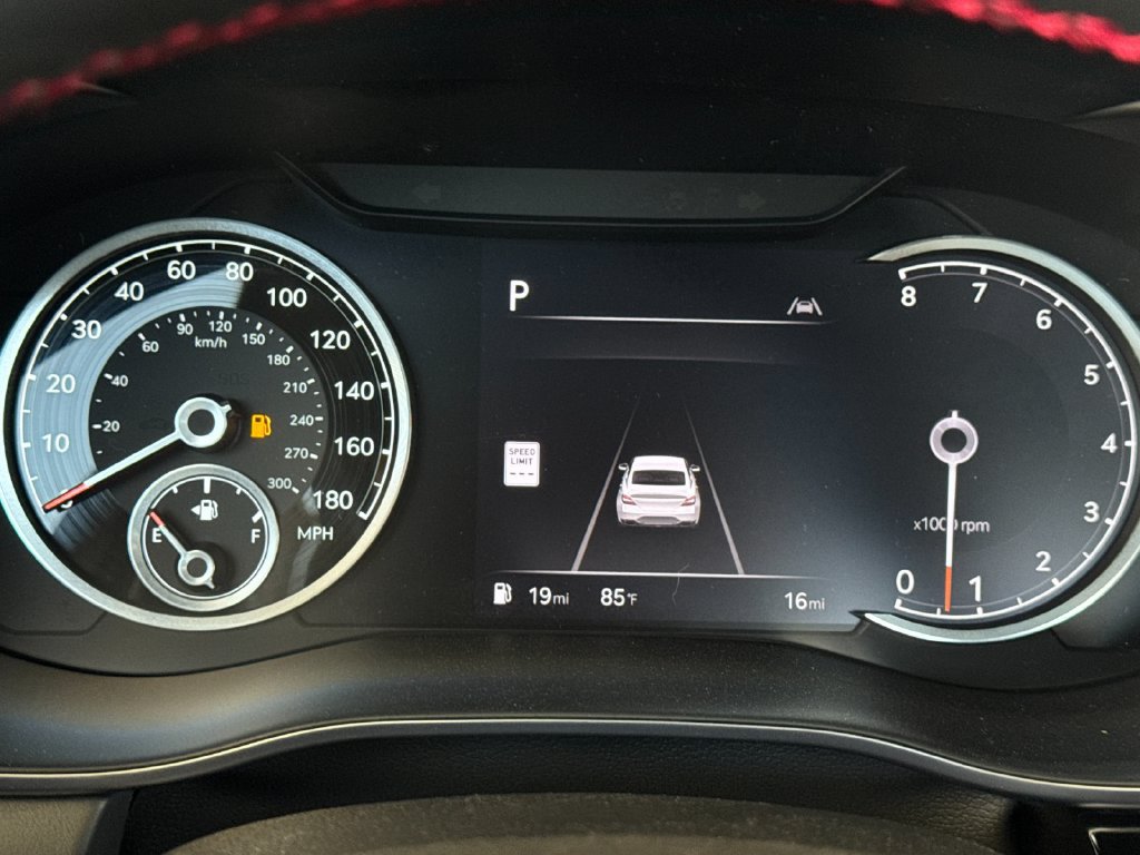New 2026 Genesis G70 3.3T Sport Prestige RWD image 24