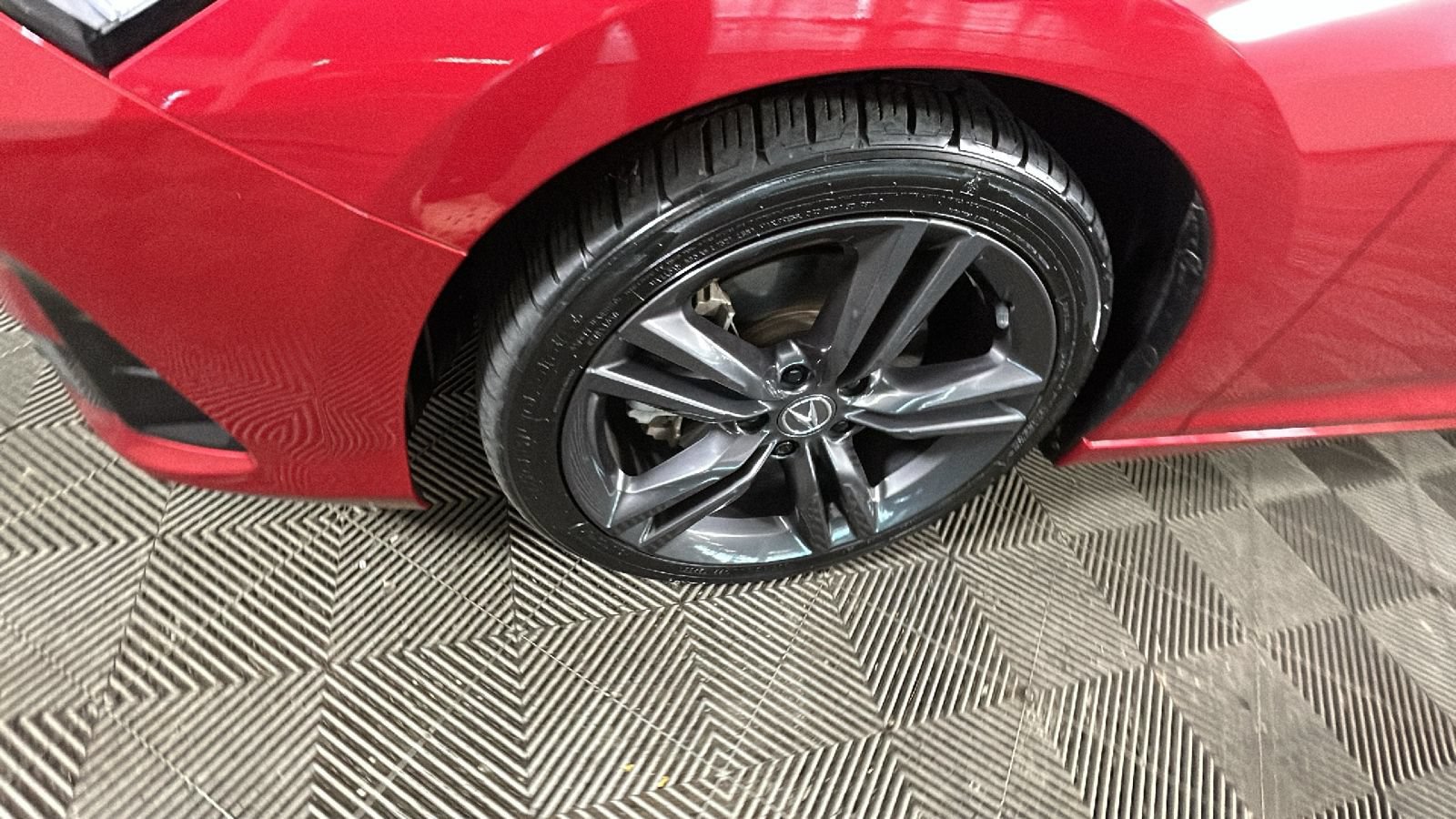 Used 2024 Acura Integra A-Spec w/ Technology Package FWD image 9
