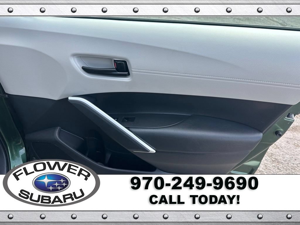 Used 2024 Toyota Corolla Cross LE AWD/4WD image 12