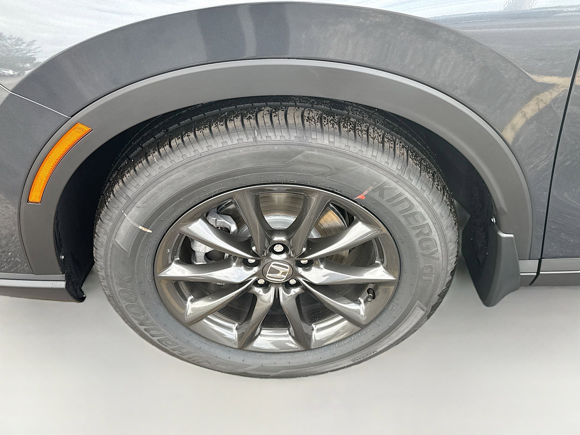 New 2026 Honda CR-V EX-L image 26