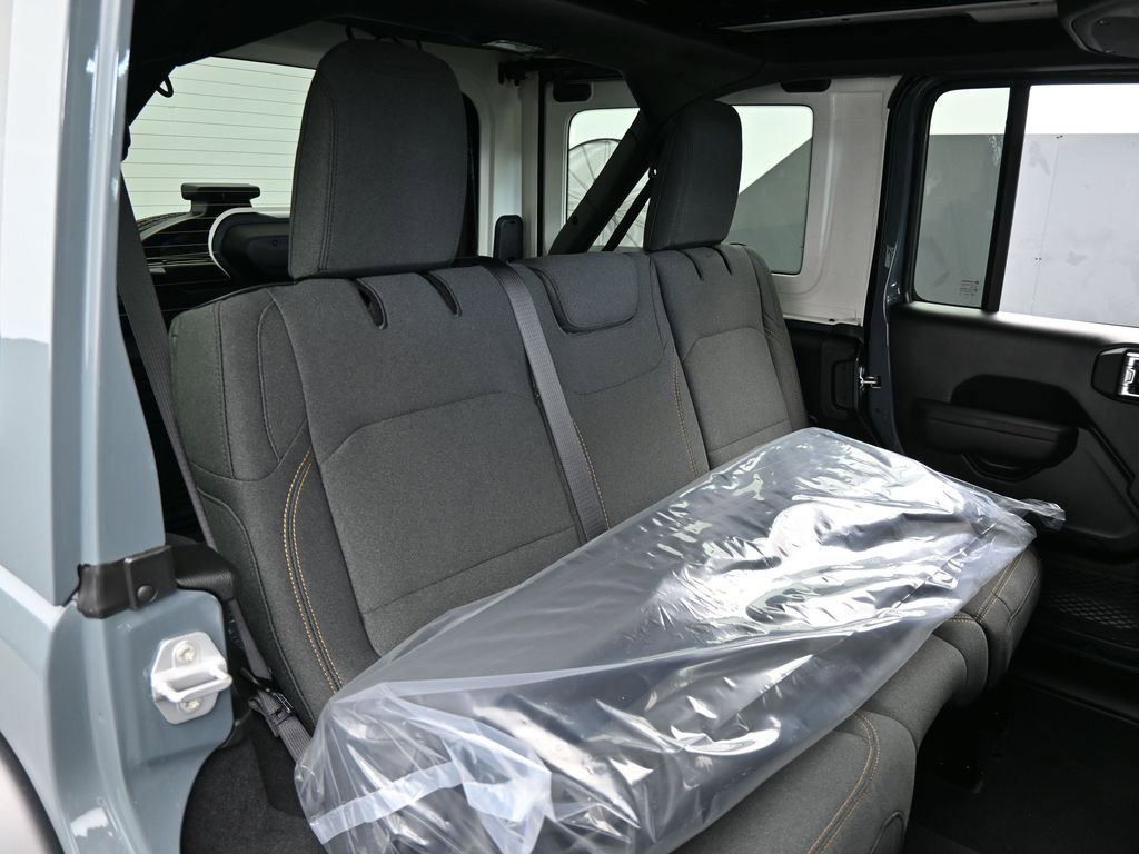 New 2026 Jeep Wrangler Sport S image 38