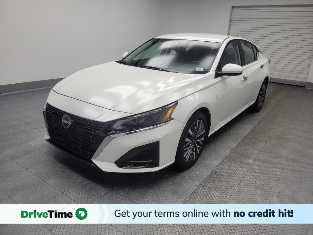 Used 2023 Nissan Altima 2.5 SV image 1