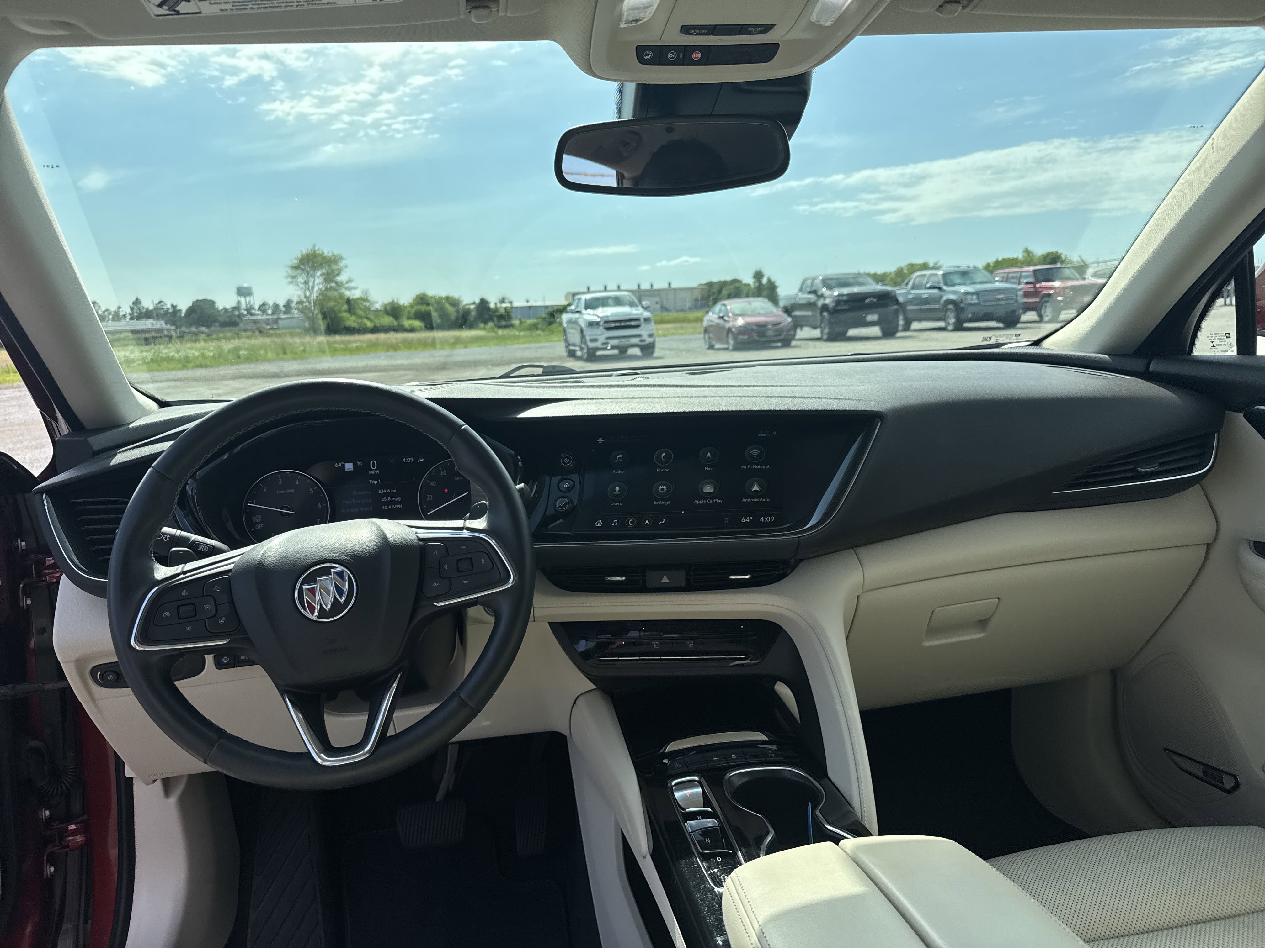 Used 2022 Buick Envision Essence w/ Technology Package I image 10