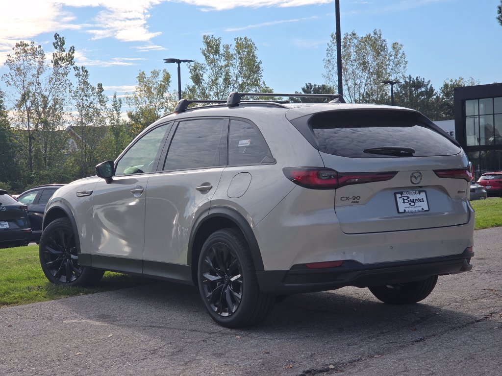 New 2026 MAZDA CX-90 3.3 Turbo w/ Premium Sport Pkg AWD/4WD image 6