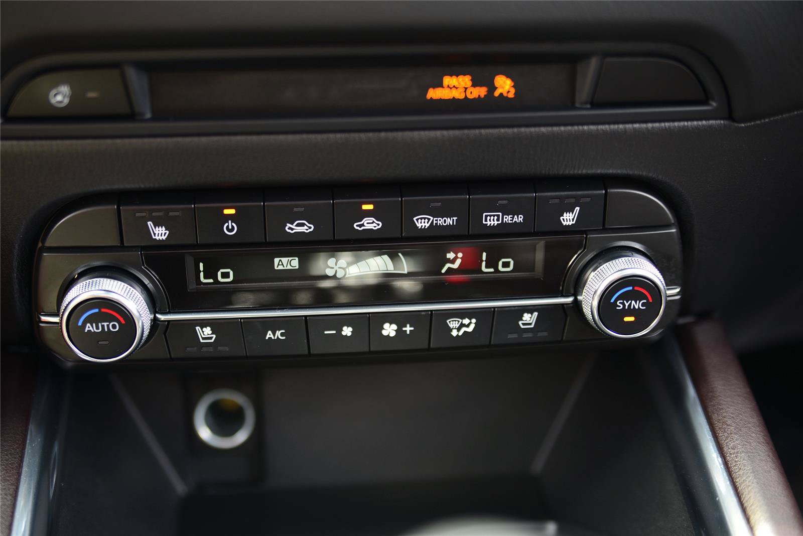 Used 2024 MAZDA CX-5 Signature AWD/4WD image 34
