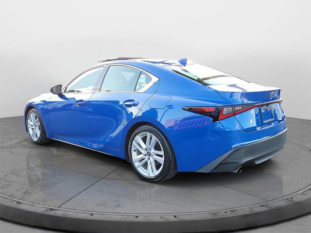 Used 2024 Lexus IS 300 w/ Comfort Package RWD image 4