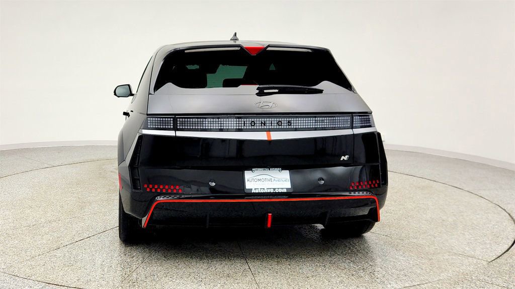 Used 2025 Hyundai Ioniq 5 N image 6
