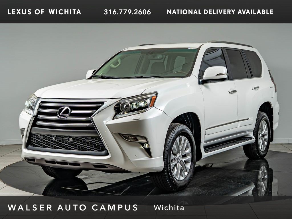 Used 2014 Lexus GX 460 w/ Premium Package