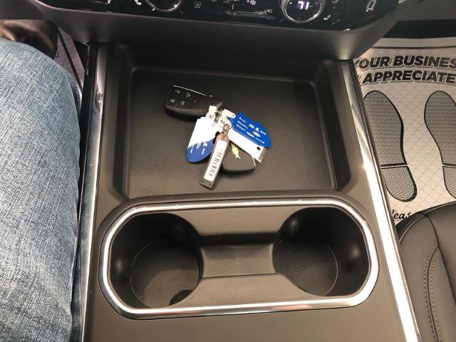 New 2025 Chevrolet Silverado 3500 LTZ w/ LTZ Premium Package image 26