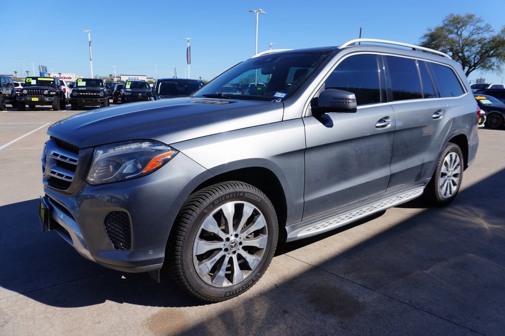 Used 2019 Mercedes-Benz GLS 450 GLS 450 image 3