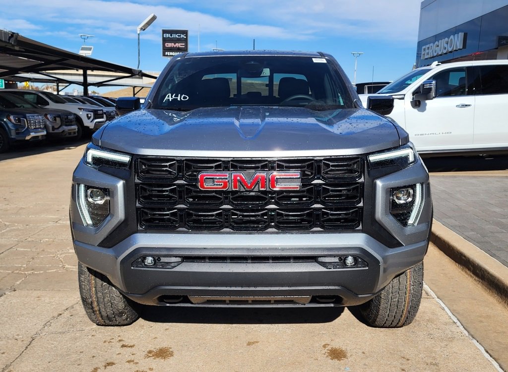 New 2026 GMC Canyon Elevation w/ Convenience Package image 9