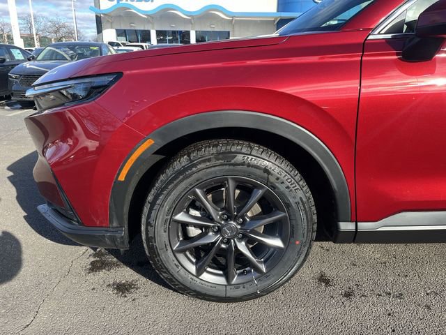 New 2026 Honda CR-V EX-L image 21