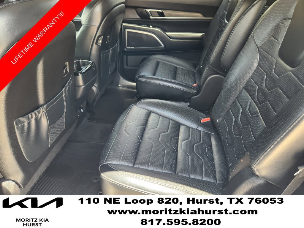 Used 2022 Kia Telluride SX w/ SX Prestige Package AWD/4WD image 29
