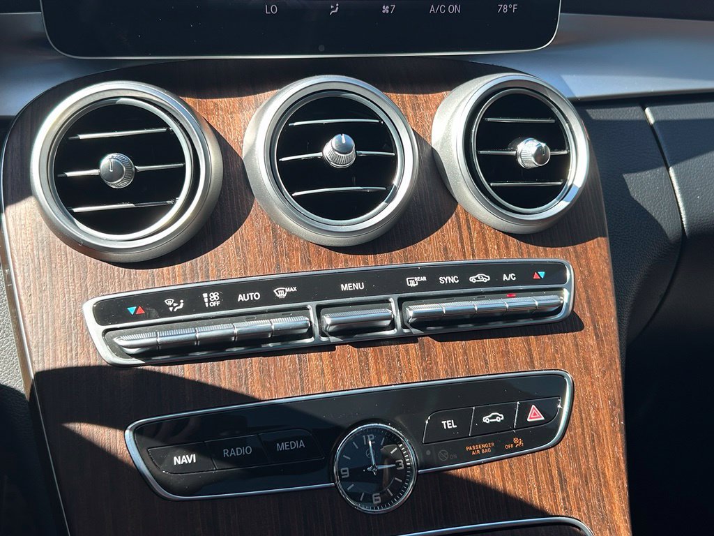 Used 2020 Mercedes-Benz C 43 AMG 4MATIC Sedan image 30