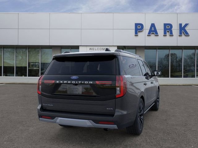 New 2026 Ford Expedition Max Platinum w/ Driver's Package image 8