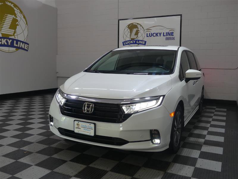 Used 2023 Honda Odyssey Touring image 4