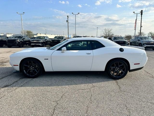 Used 2023 Dodge Challenger R/T w/ Blacktop Package video 2