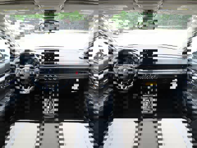 New 2026 Honda CR-V EX image 17