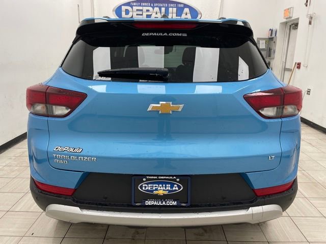 New 2026 Chevrolet TrailBlazer LT w/ Convenience Package image 18