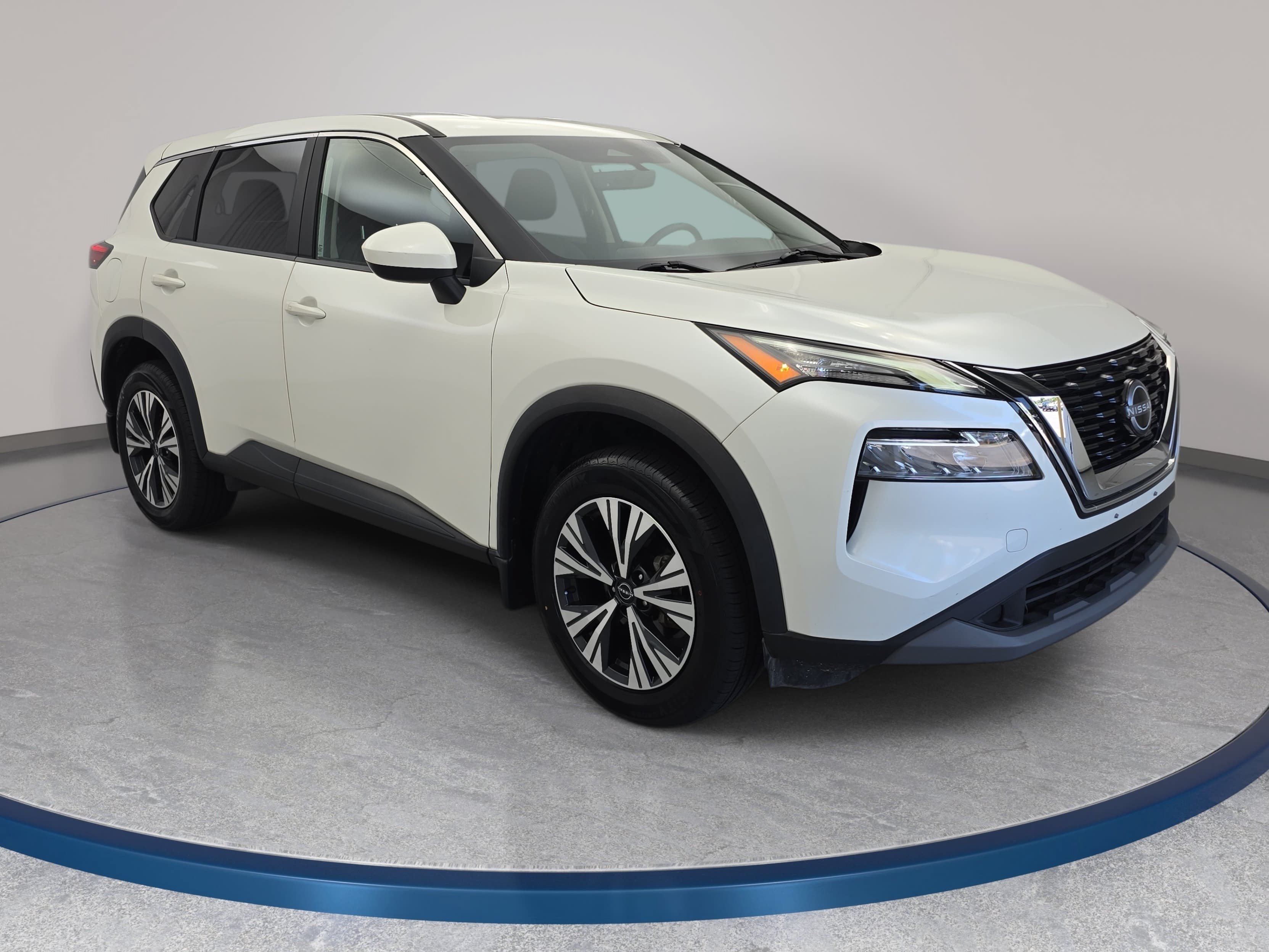 Certified 2023 Nissan Rogue SV AWD/4WD image 3