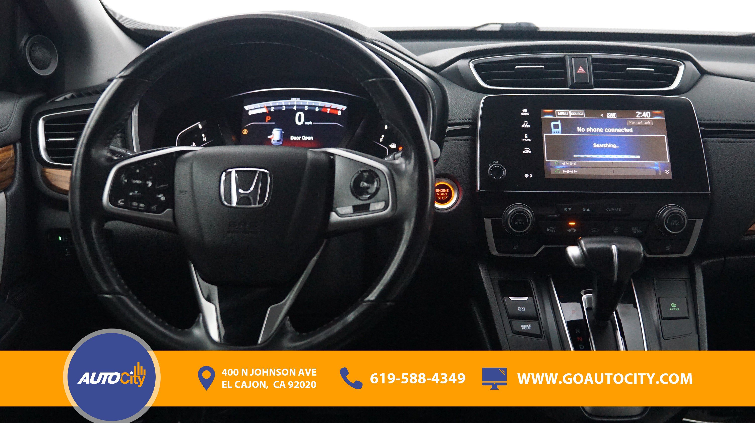 Used 2019 Honda CR-V EX-L image 5