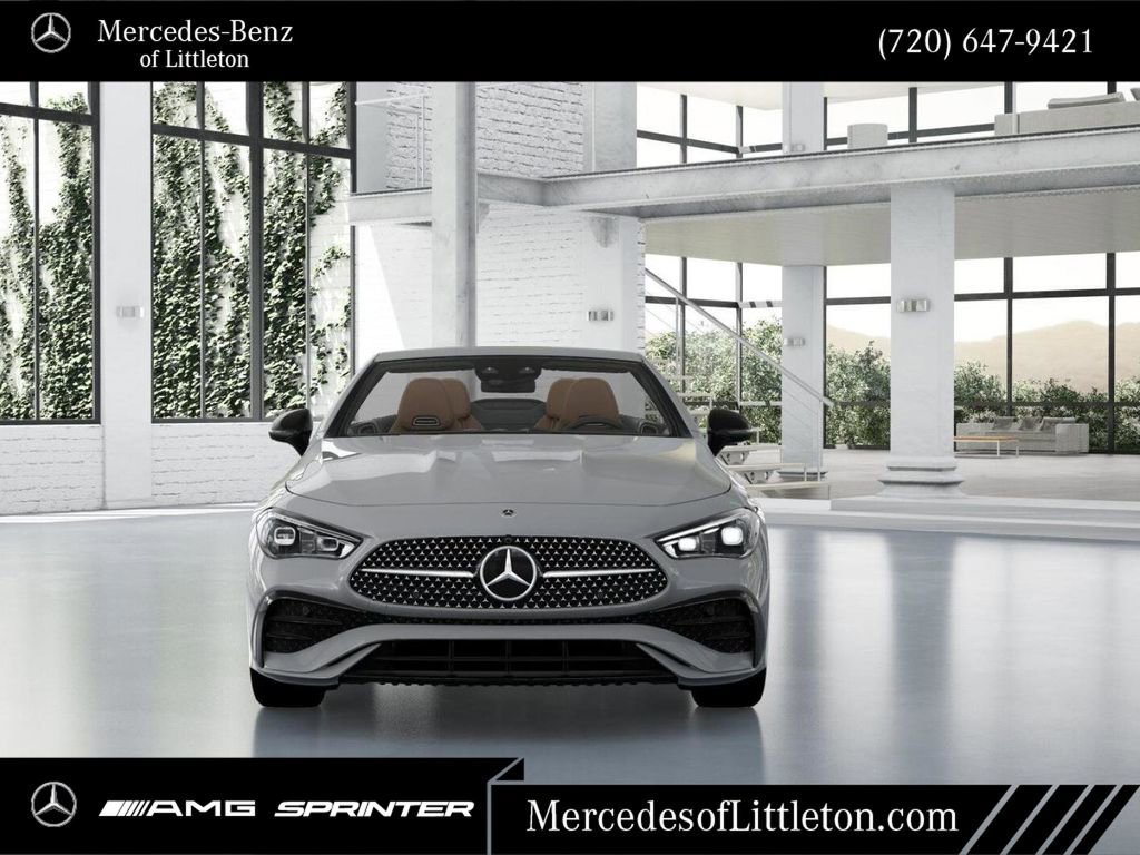 New 2026 Mercedes-Benz CLE 450 4MATIC Cabriolet image 7