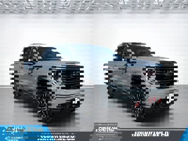 Used 2024 GMC Sierra 1500 AT4 w/ Technology Package