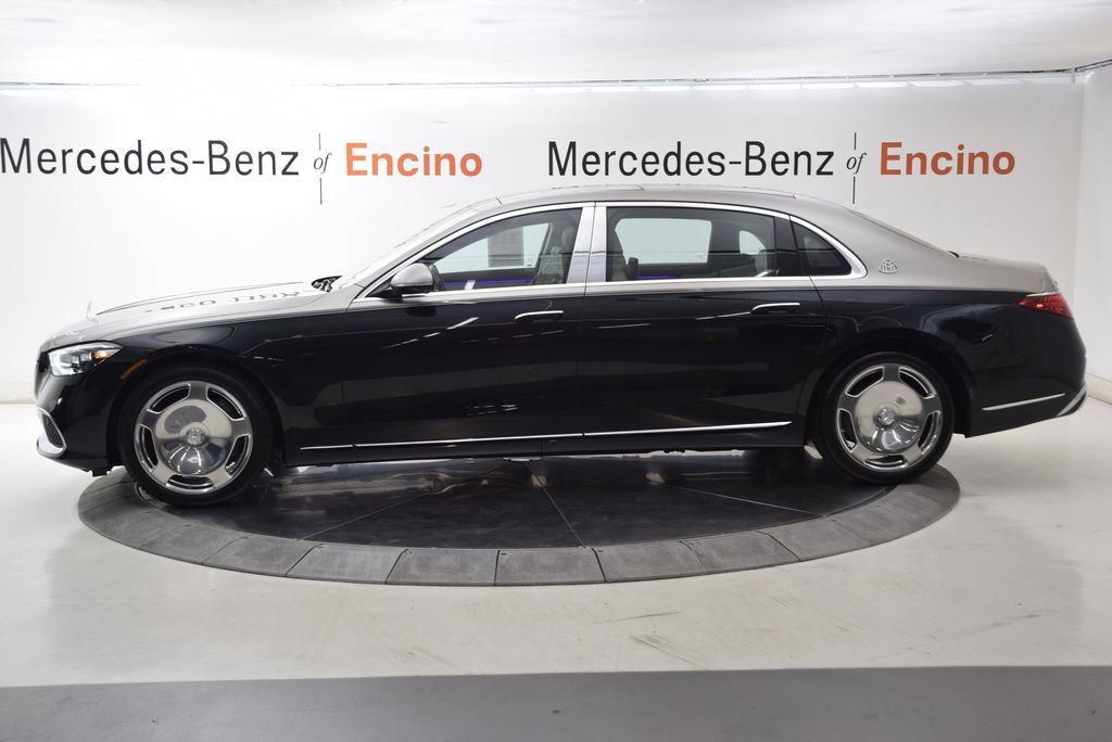 Used 2024 Mercedes-Benz Maybach S 580 4MATIC image 3