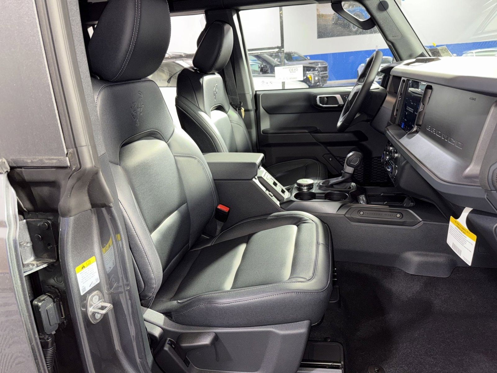New 2026 Ford Bronco Big Bend AWD/4WD image 26