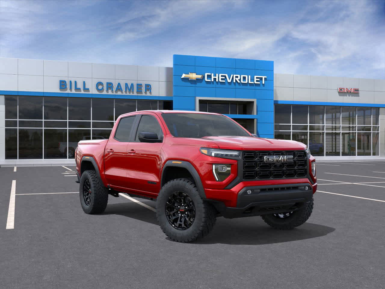 New 2026 GMC Canyon Elevation w/ Convenience Package image 16