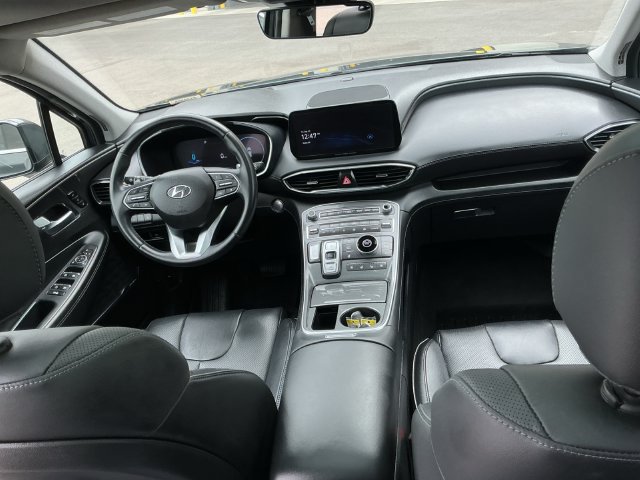 Certified 2022 Hyundai Santa Fe Limited FWD image 21