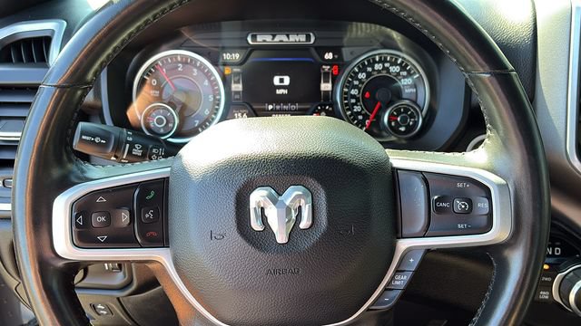 Used 2022 RAM 1500 Big Horn AWD/4WD image 12