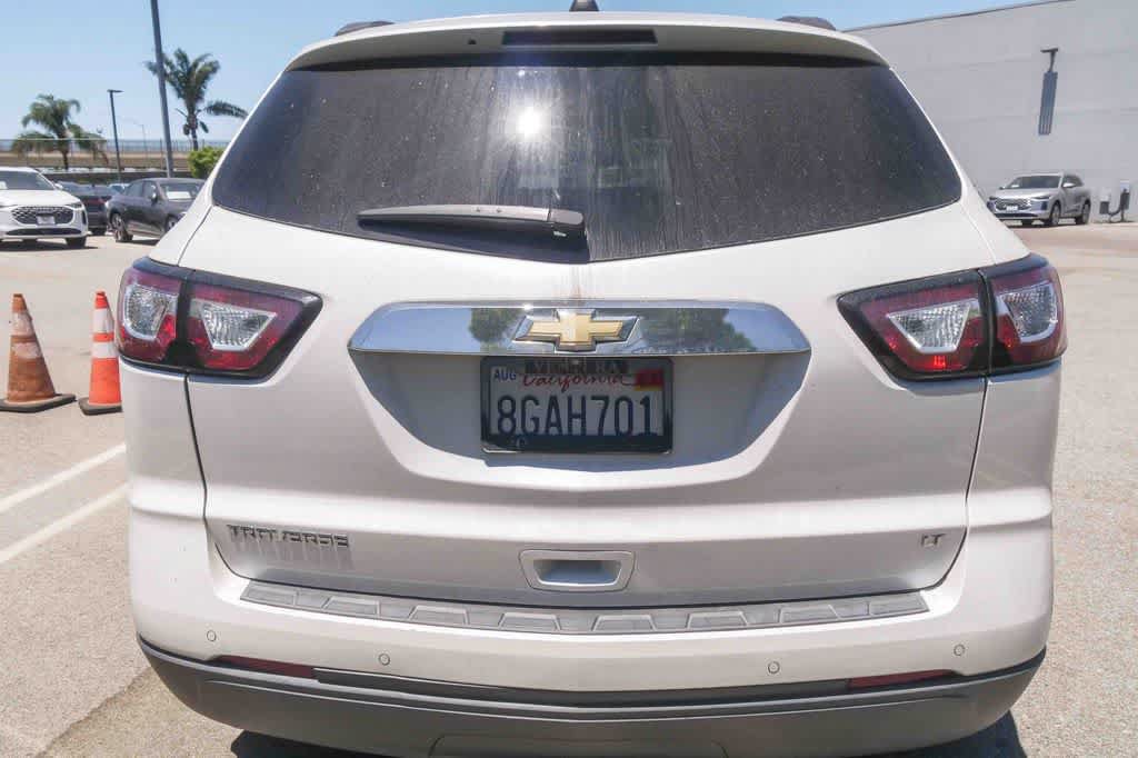 Used 2017 Chevrolet Traverse LT FWD image 8