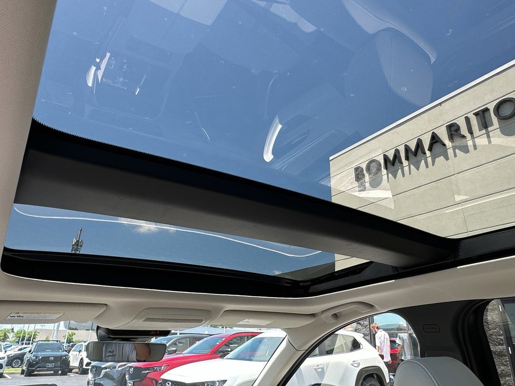 New 2025 MAZDA CX-90 3.3 Turbo S w/ Premium Package image 8