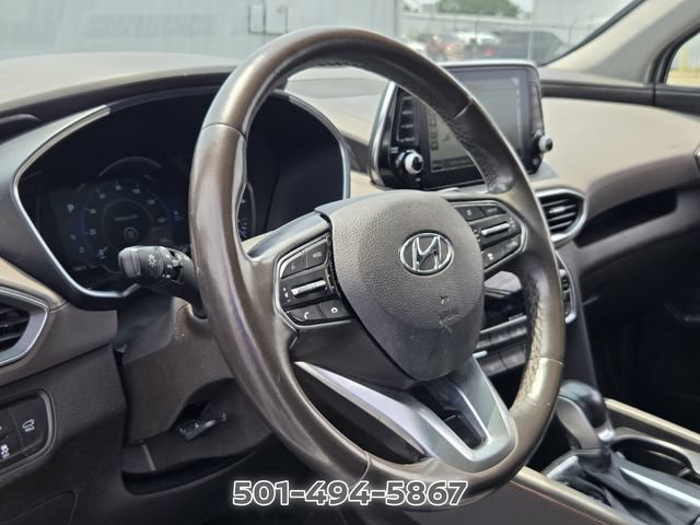 Used 2019 Hyundai Santa Fe AWD image 10