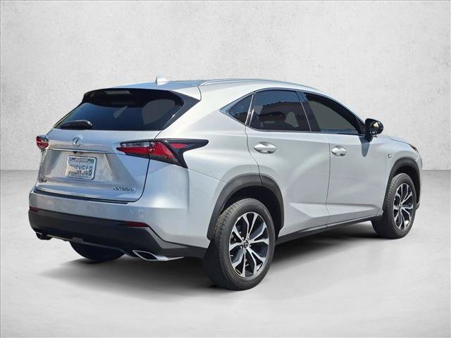Used 2016 Lexus NX 200t F Sport w/ F Sport Premium Package AWD/4WD image 5