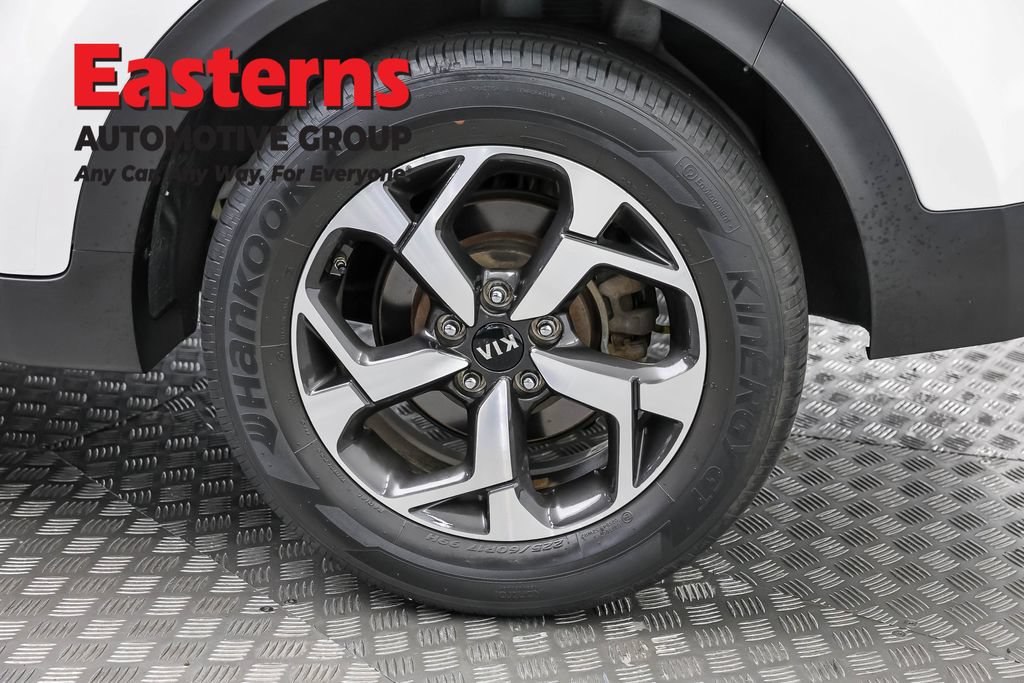 Used 2022 Kia Sportage LX FWD image 30
