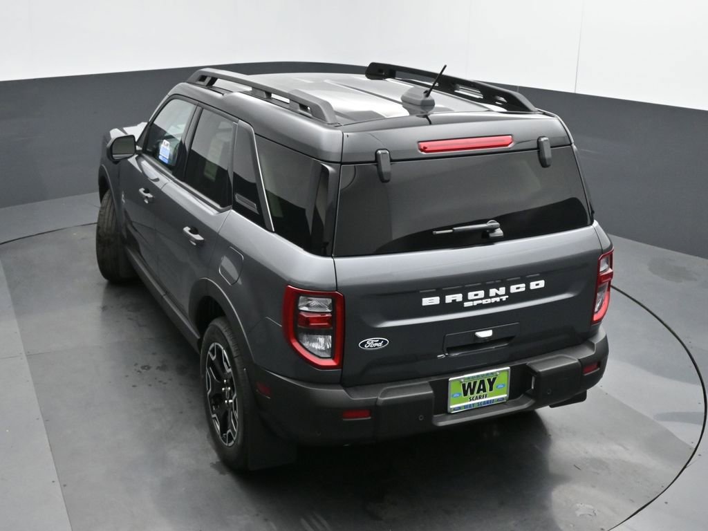 New 2026 Ford Bronco Sport Outer Banks w/ Outer Banks Tech Package+ image 37