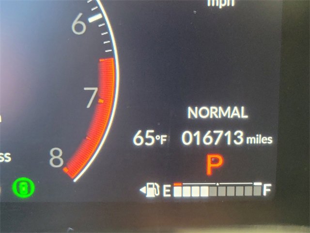 Certified 2023 Honda CR-V EX image 26