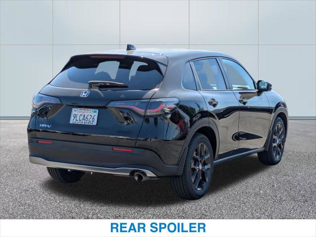 Certified 2024 Honda HR-V Sport image 7