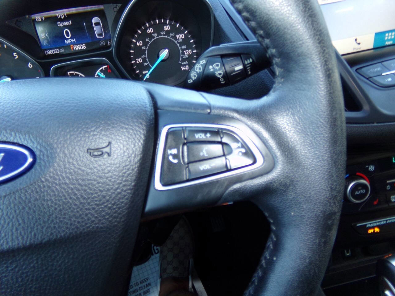 Used 2018 Ford Escape SEL image 52