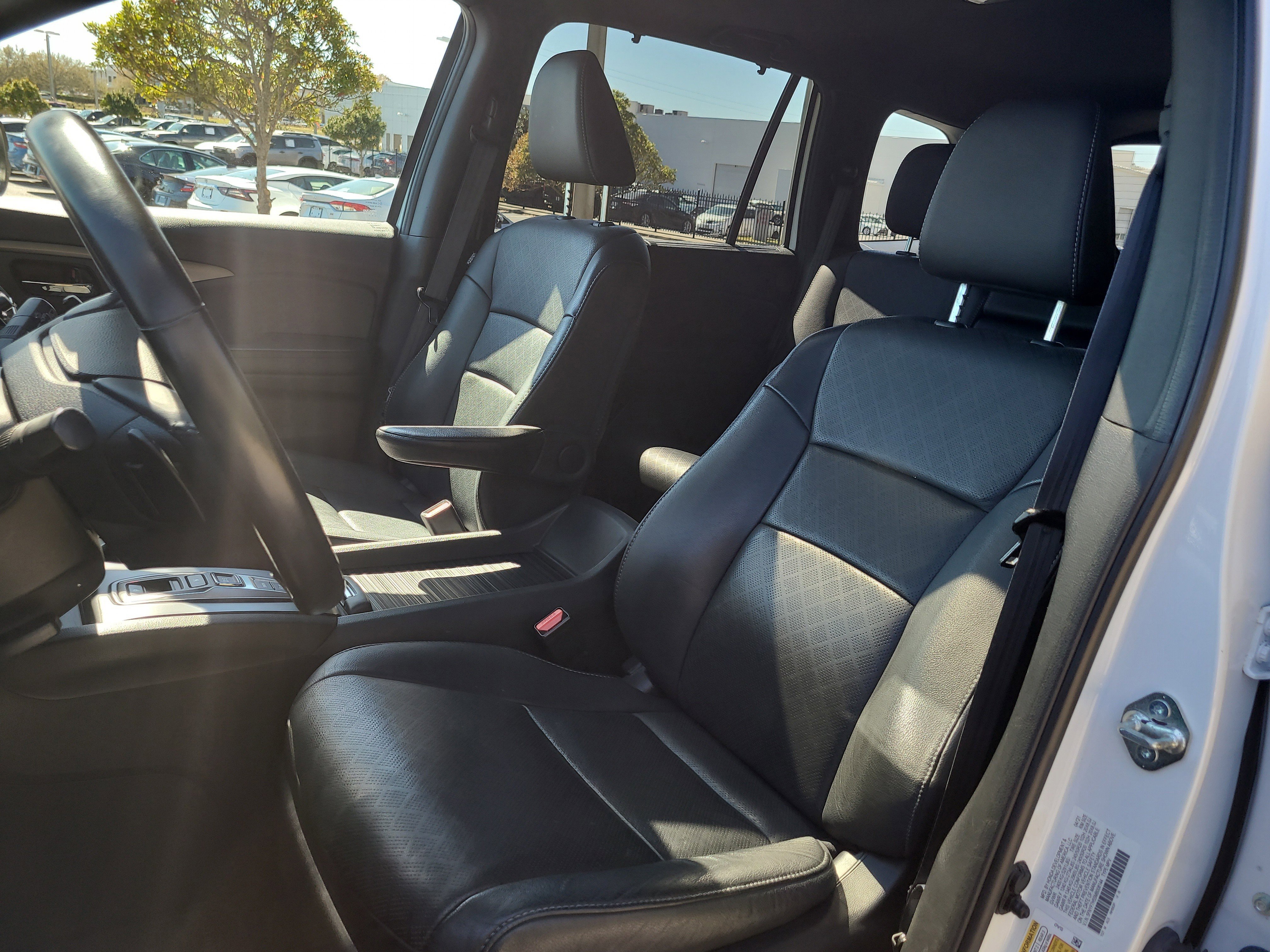 Used 2021 Honda Passport EX-L image 22