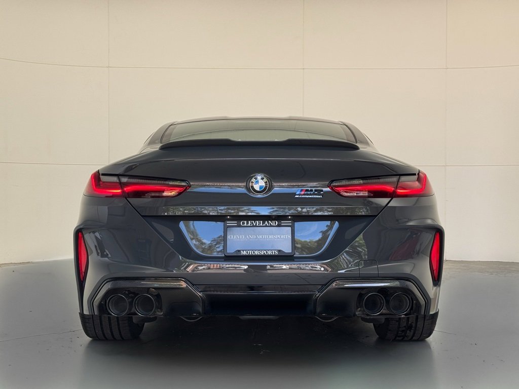 Used 2025 BMW M8 Competition w/ M Carbon Exterior Package image 51