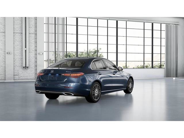 New 2027 Mercedes-Benz C 300 4MATIC Sedan image 21