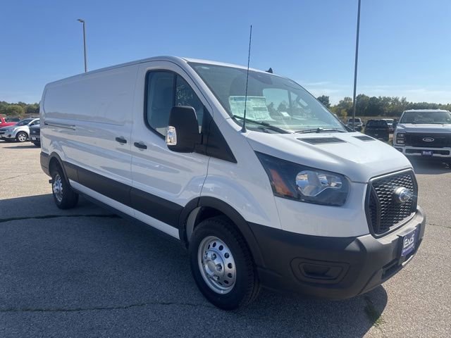 New 2025 Ford Transit 350 148 Low Roof w/ Electrician Trade Package image 3