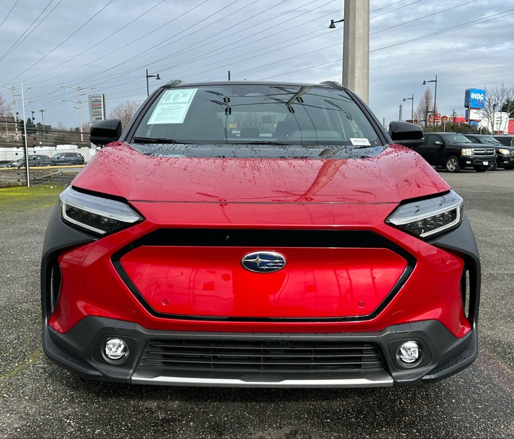 Used 2024 Subaru Solterra Touring image 2