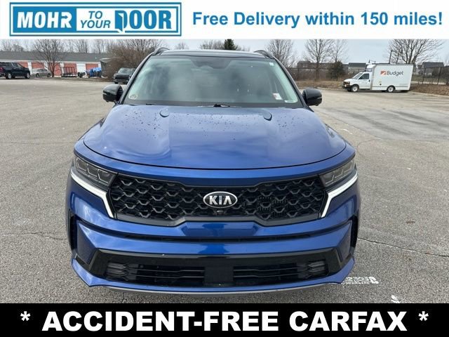 Used 2021 Kia Sorento SX image 2
